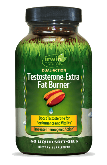Testosterone-Extra Fat Burner